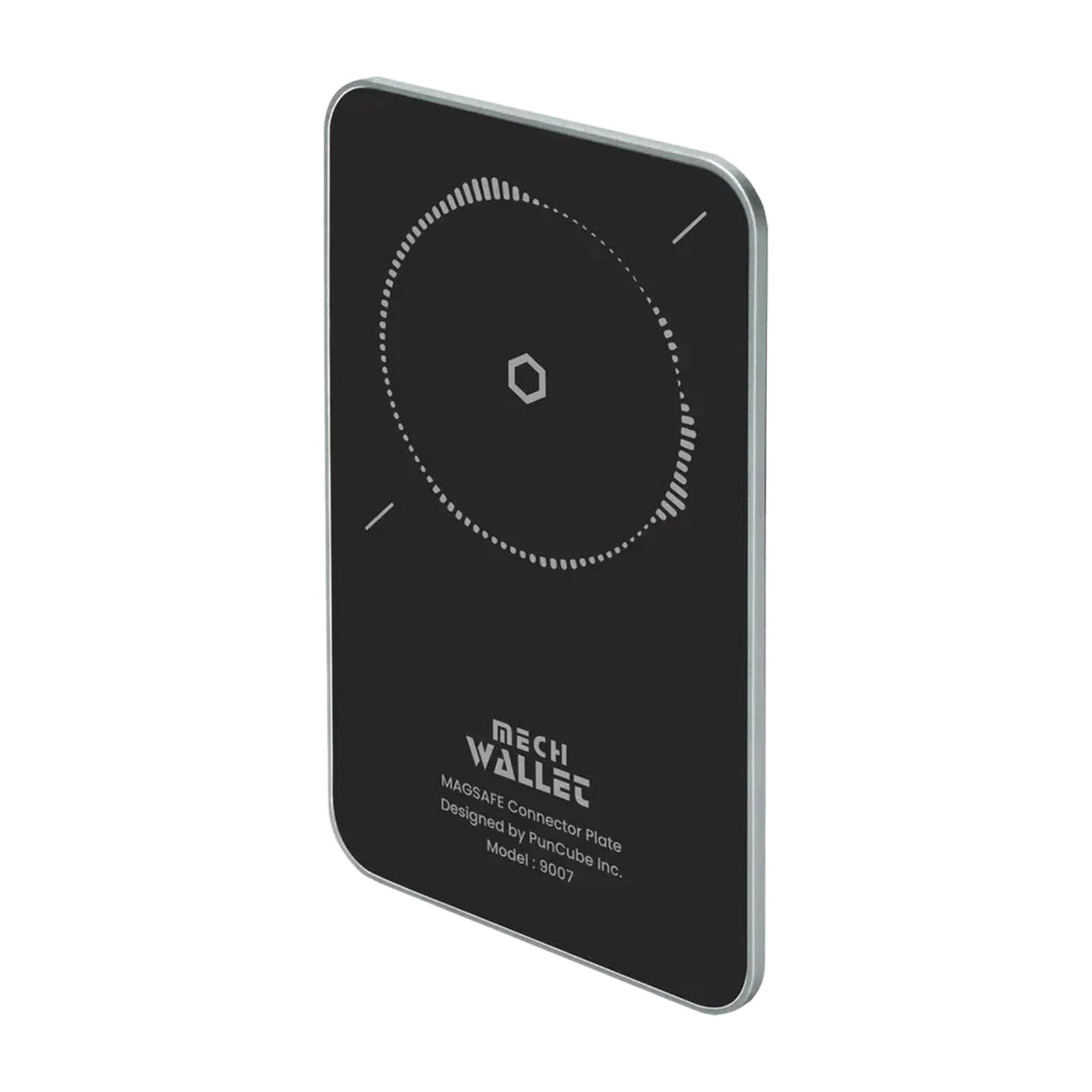 Amazon.co.jp: Mech Wallet 専用 マグセーフプレート（本体は別売